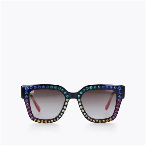 kurt geiger sunglasses|kurt geiger rainbow sunglasses.